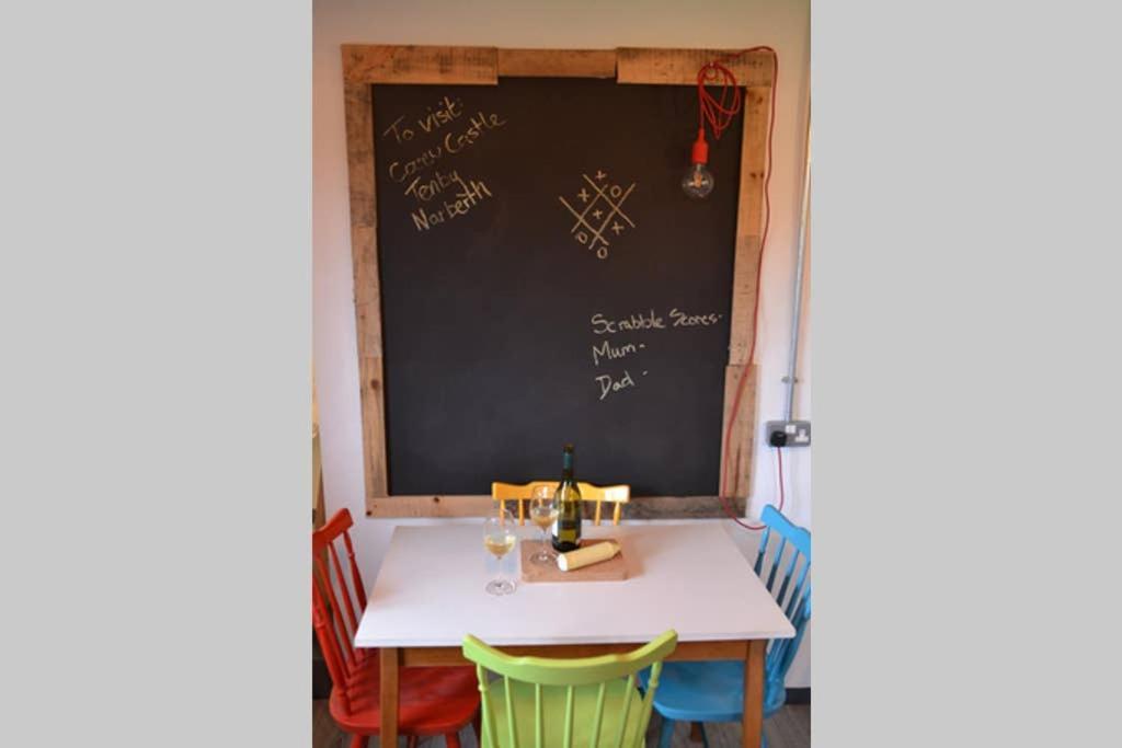 Cattle Shed Cottage ناربيرث المظهر الخارجي الصورة