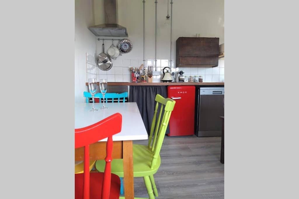Cattle Shed Cottage ناربيرث المظهر الخارجي الصورة