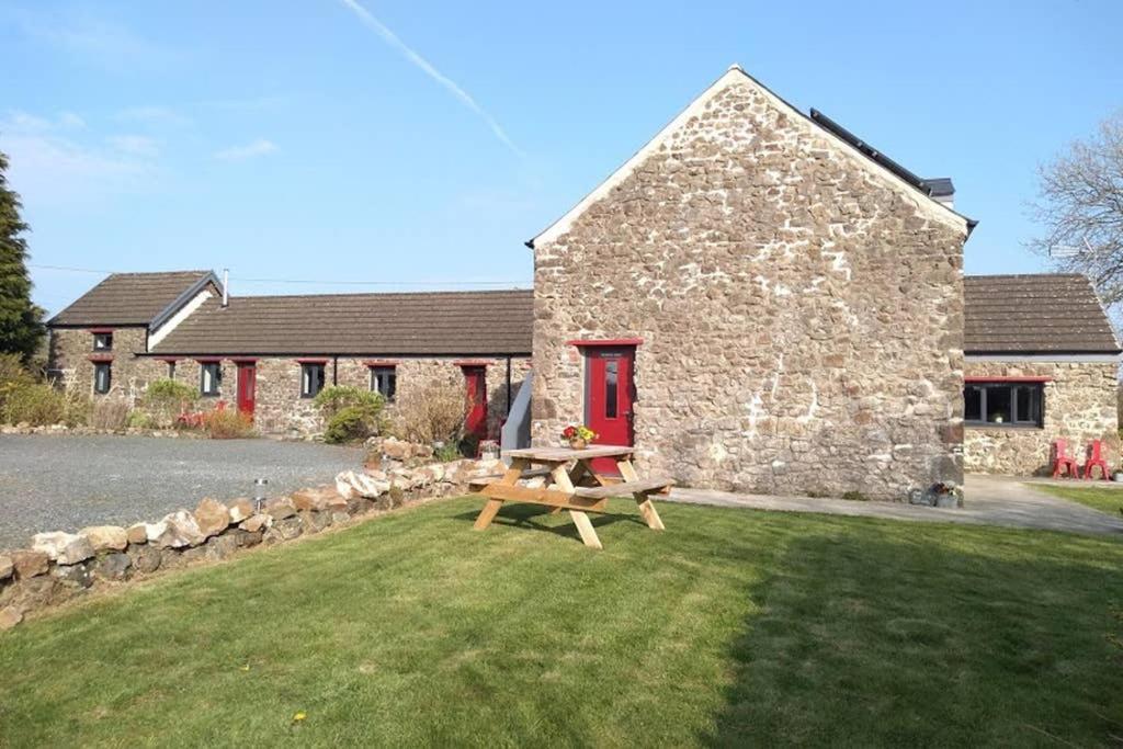 Cattle Shed Cottage ناربيرث المظهر الخارجي الصورة